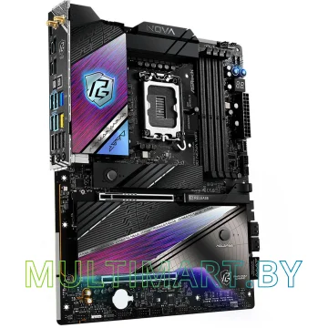 Материнская плата ASRock Z890 Nova WiFi картинка 3